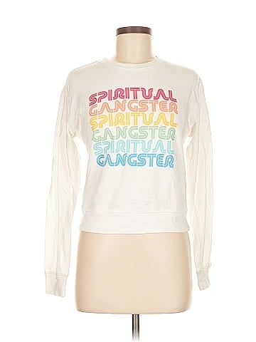 Spiritual Gangster Long Sleeve T-Shirt (view 1)