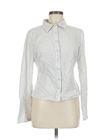 Princess Polly Long Sleeve Blouse (view 1)