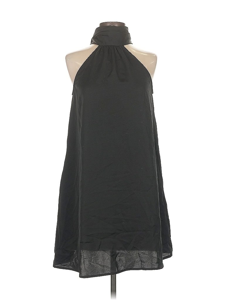 A NEW DAY Pre-owned Casual Dress In Black