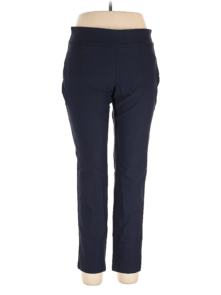 Pre-owned Charter Club Active Pants In Blue