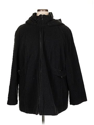 Croft & Barrow Coat (view 1)