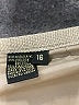 Dana Buchman Solid Tan Wool Skirt Size 16 - photo 5