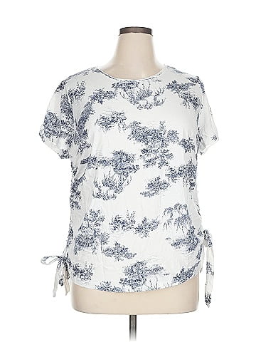 INC International Concepts Short Sleeve T-Shirt (view 1)
