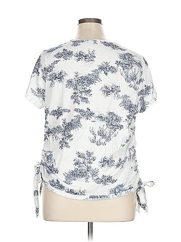 INC International Concepts Short Sleeve T-Shirt (view 2)