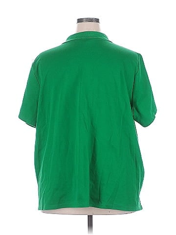 Isaac Mizrahi LIVE! Short Sleeve Polo (view 2)