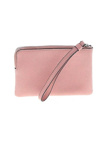 Coach Leather Wristlet (view 2)