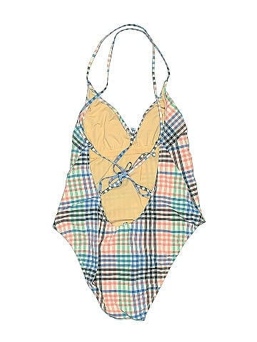 J.Crew Factory Store One Piece Swimsuit (view 2)