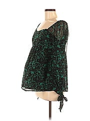 Isabel Maternity 3/4 Sleeve Blouse