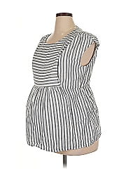 Seraphine Sleeveless Blouse