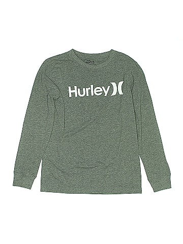 Hurley Long Sleeve T-Shirt (view 1)