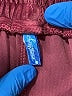 Assorted Brands Burgundy Casual Pants Size XXS (estimated) - photo 4