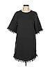 Blaque Label 100% Polyester Black Casual Dress Size S - photo 1