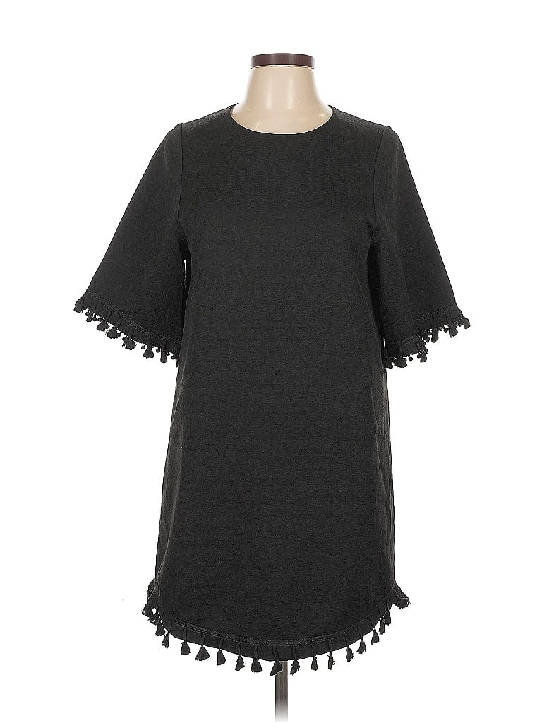 BLAQUE LABEL Pre-owned Casual Dress In Black