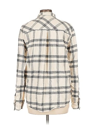 Thread & Supply Long Sleeve Button-Down Shirt (view 2)