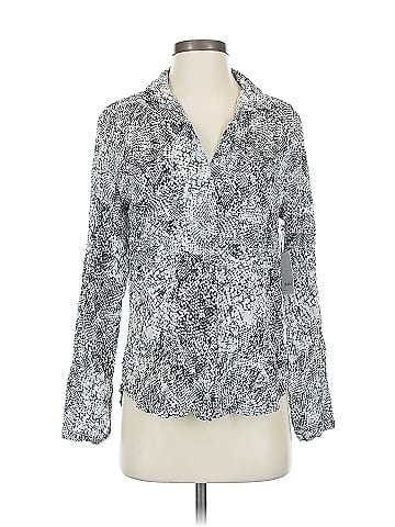 Cloth & Stone 3/4 Sleeve Blouse (view 1)