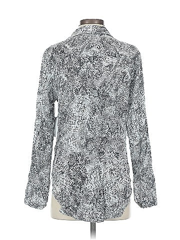 Cloth & Stone 3/4 Sleeve Blouse (view 2)