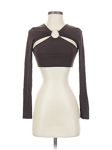 Princess Polly Long Sleeve Top (view 1)