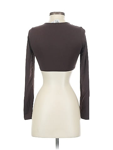 Princess Polly Long Sleeve Top (view 2)