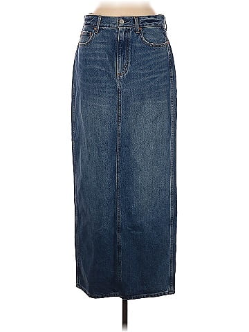Denim Forum Denim Skirt (view 1)