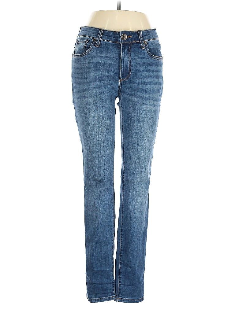 Pre-owned Kut From The Kloth Jeans In Blue