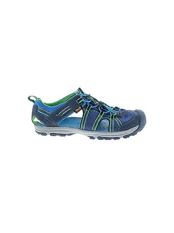 Teva Flats (view 1)