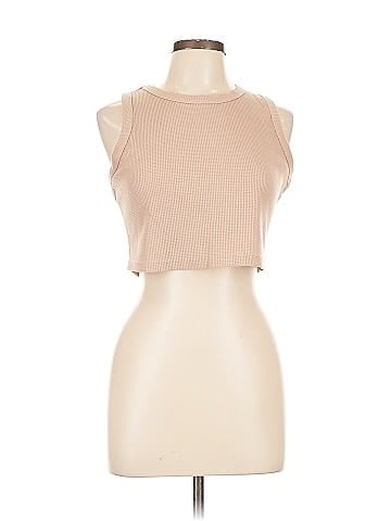 Unbranded Sleeveless T-Shirt (view 1)