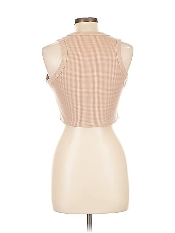 Unbranded Sleeveless T-Shirt (view 2)