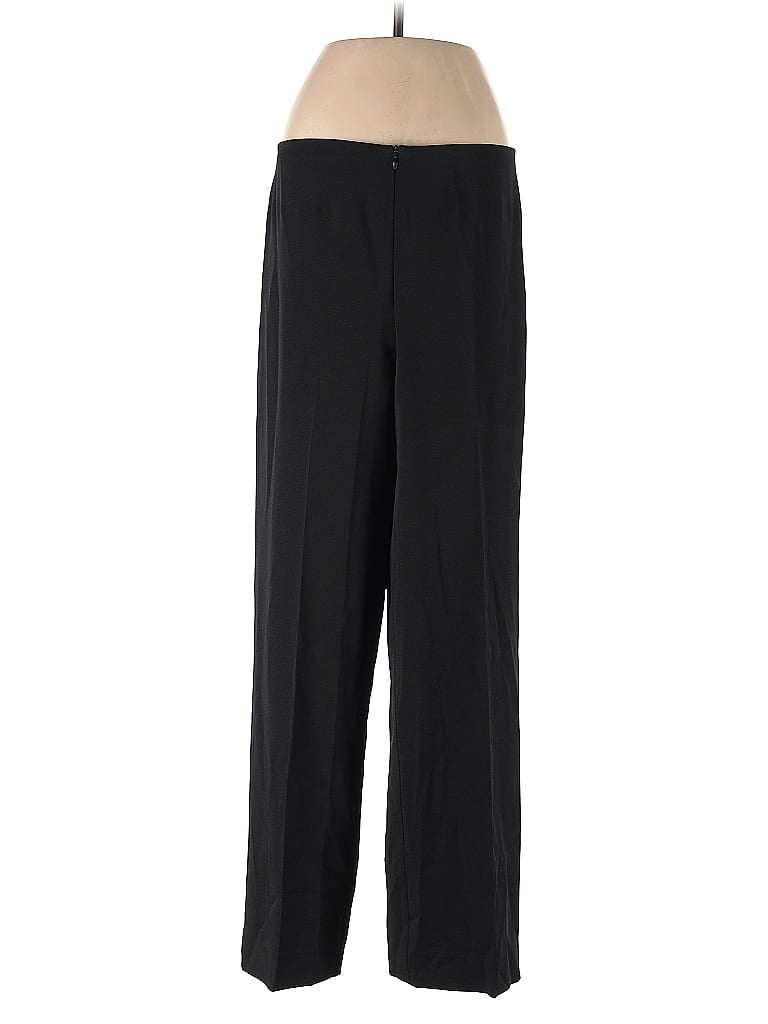 Pre-owned Assorted Brands Dress Pants In Black