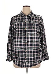 Riders By Lee Long Sleeve Blouse