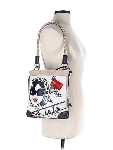 Brighton Leather Satchel (view 2)