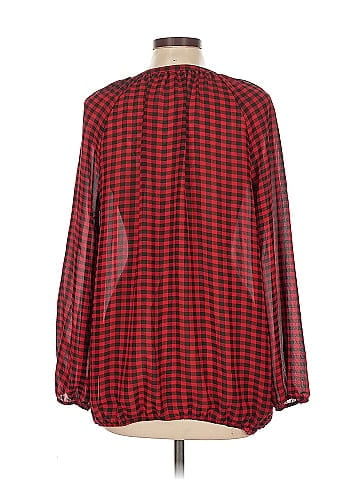 American Living Long Sleeve Blouse (view 2)