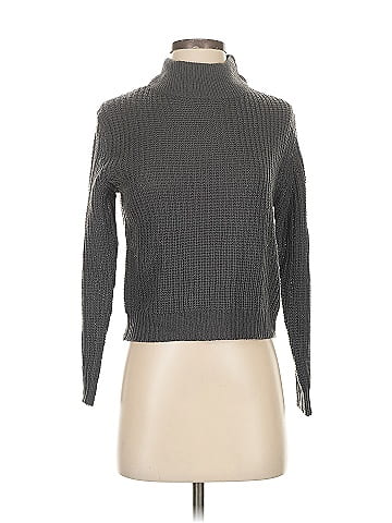 Poof! Turtleneck Sweater (view 1)