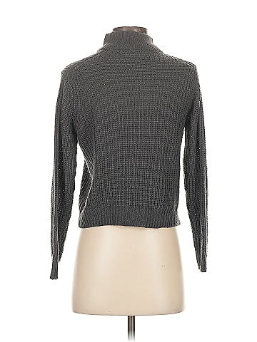 Poof! Turtleneck Sweater (view 2)
