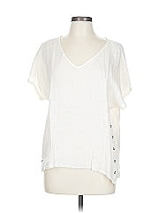 Xcvi Short Sleeve Blouse