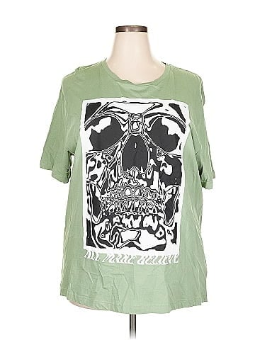 H&M Short Sleeve T-Shirt (view 1)