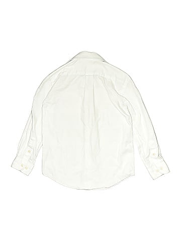 Cat & Jack Long Sleeve Button-Down Shirt (view 2)