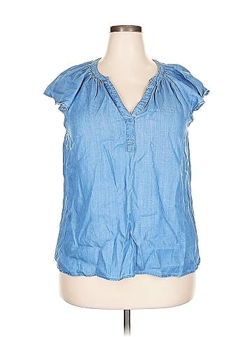 Sonoma Goods for Life Sleeveless Blouse (view 1)