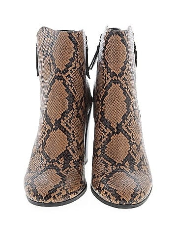Kenneth Cole New York Ankle Boots (view 2)