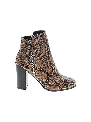 Kenneth Cole New York Ankle Boots (view 1)