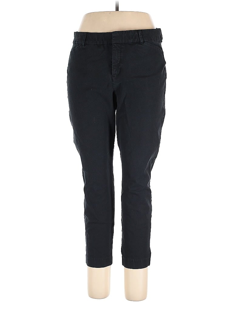 OLD NAVY Pre-owned Casual Pants In Black