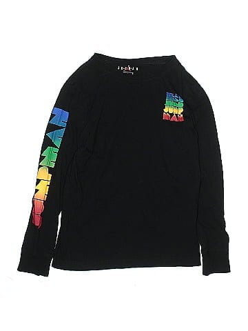 Air Jordan Long Sleeve T-Shirt (view 1)