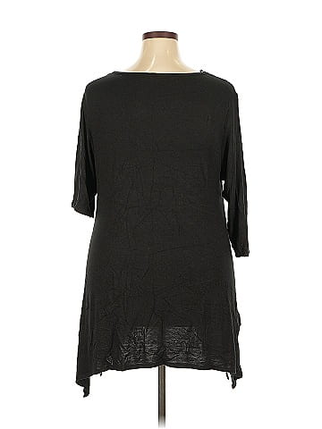 Kim & Cami 3/4 Sleeve Top (view 2)