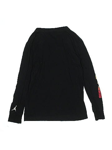 Air Jordan Long Sleeve T-Shirt (view 2)