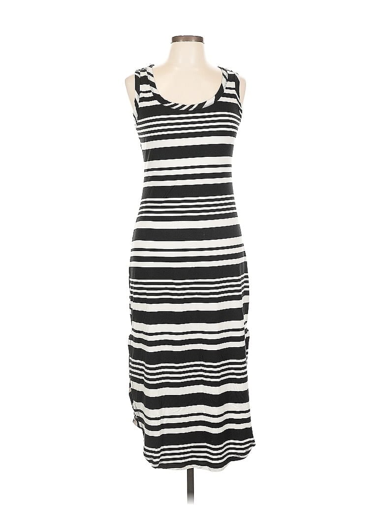 NO COMMENT Pre-owned Casual Dress In Black