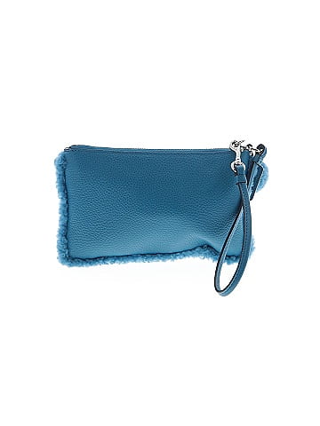 Coach Leather Wristlet (view 2)