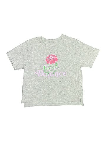 New Balance Short Sleeve T-Shirt (view 1)