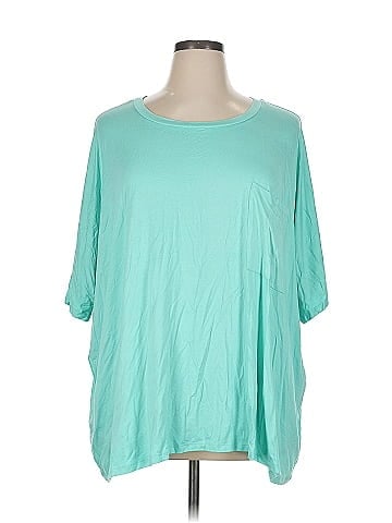 Zenana 3/4 Sleeve T-Shirt (view 1)