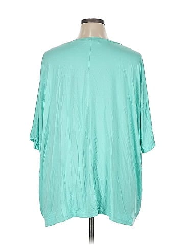 Zenana 3/4 Sleeve T-Shirt (view 2)