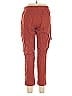 Ruby Rd. Red Cargo Pants Size 10 - photo 2