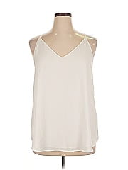 Ann Taylor Loft Outlet Sleeveless Blouse